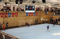 Bild: 29. Salza Cup in Bad Langensalza vor 2000 Zuschauern