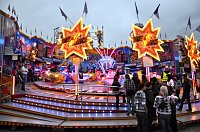 Bild: Ladynight auf den Jahrmarkt