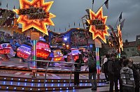 Bild: Ladynight auf den Jahrmarkt