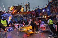 Bild: Ladynight auf den Jahrmarkt