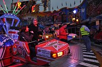 Bild: Ladynight auf den Jahrmarkt