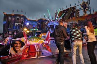 Bild: Ladynight auf den Jahrmarkt