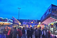Bild: Ladynight auf den Jahrmarkt