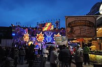 Bild: Ladynight auf den Jahrmarkt