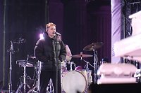 Bild: Peter Blei unterwegs in Berlin