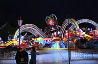 Bild: Ladynight auf den Jahrmarkt