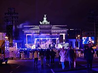 Bild: Peter Blei unterwegs in Berlin