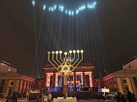 Bild: Peter Blei unterwegs in Berlin