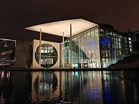 Bild: Peter Blei unterwegs in Berlin