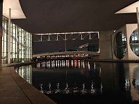 Bild: Peter Blei unterwegs in Berlin