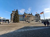 Bild: Peter Blei unterwegs in Berlin