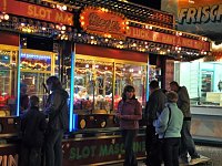 Bild: Ladynight auf den Jahrmarkt