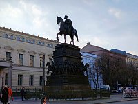 Bild: Peter Blei unterwegs in Berlin