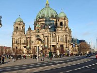 Bild: Peter Blei unterwegs in Berlin