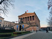Bild: Peter Blei unterwegs in Berlin