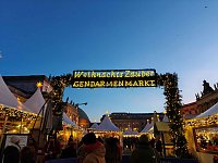 Bild: Peter Blei unterwegs in Berlin