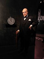 Bild: Zu Besuch bei Madame Tussaud in Berlin