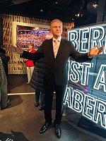 Bild: Zu Besuch bei Madame Tussaud in Berlin