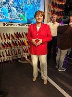 Bild: Zu Besuch bei Madame Tussaud in Berlin
