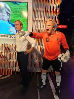 Bild: Zu Besuch bei Madame Tussaud in Berlin