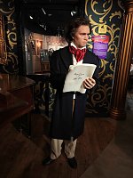 Bild: Zu Besuch bei Madame Tussaud in Berlin