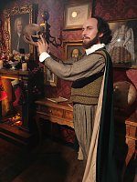 Bild: Zu Besuch bei Madame Tussaud in Berlin
