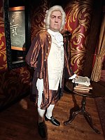 Bild: Zu Besuch bei Madame Tussaud in Berlin
