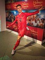 Bild: Zu Besuch bei Madame Tussaud in Berlin