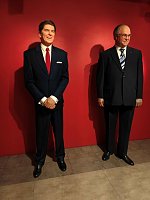 Bild: Zu Besuch bei Madame Tussaud in Berlin