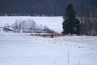 Bild: Hundeschlittenrennen im Harz