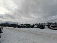 Bild: Hundeschlittenrennen im Harz