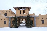 Bild: Hundeschlittenrennen im Harz