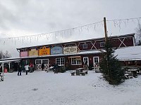 Bild: Hundeschlittenrennen im Harz
