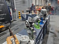 Bild: OLDTEMA in Erfurt