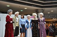 Bild: Theater in der Galerie