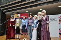 Bild: Theater in der Galerie