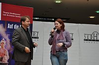 Bild: Theater in der Galerie