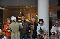 Bild: Theater in der Galerie