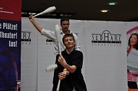 Bild: Theater in der Galerie