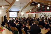 Bild: R&uuml;ckblick auf erfolgreiche Feuerwehrarbeit in Heiligenstadt