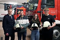 Bild: R&uuml;ckblick auf erfolgreiche Feuerwehrarbeit in Heiligenstadt