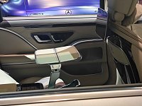Bild: Peter Blei unterwegs auf der Automesse Erfurt