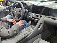 Bild: Peter Blei unterwegs auf der Automesse Erfurt