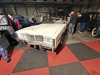 Bild: Peter Blei unterwegs auf der Automesse Erfurt