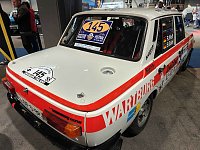 Bild: Peter Blei unterwegs auf der Automesse Erfurt