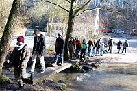 Bild: Winterfahrt der Jugendfeuerwehr