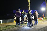 Bild: Schwerer Verkehrsunfall am Abend