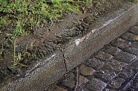Bild: Schwerer Verkehrsunfall am Abend