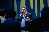 Bild: Wirtschaftsfragen im Mittelpunkt