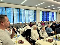 Bild: Seniorenfr&uuml;hst&uuml;ck mit B&uuml;rgermeister Zwingmann